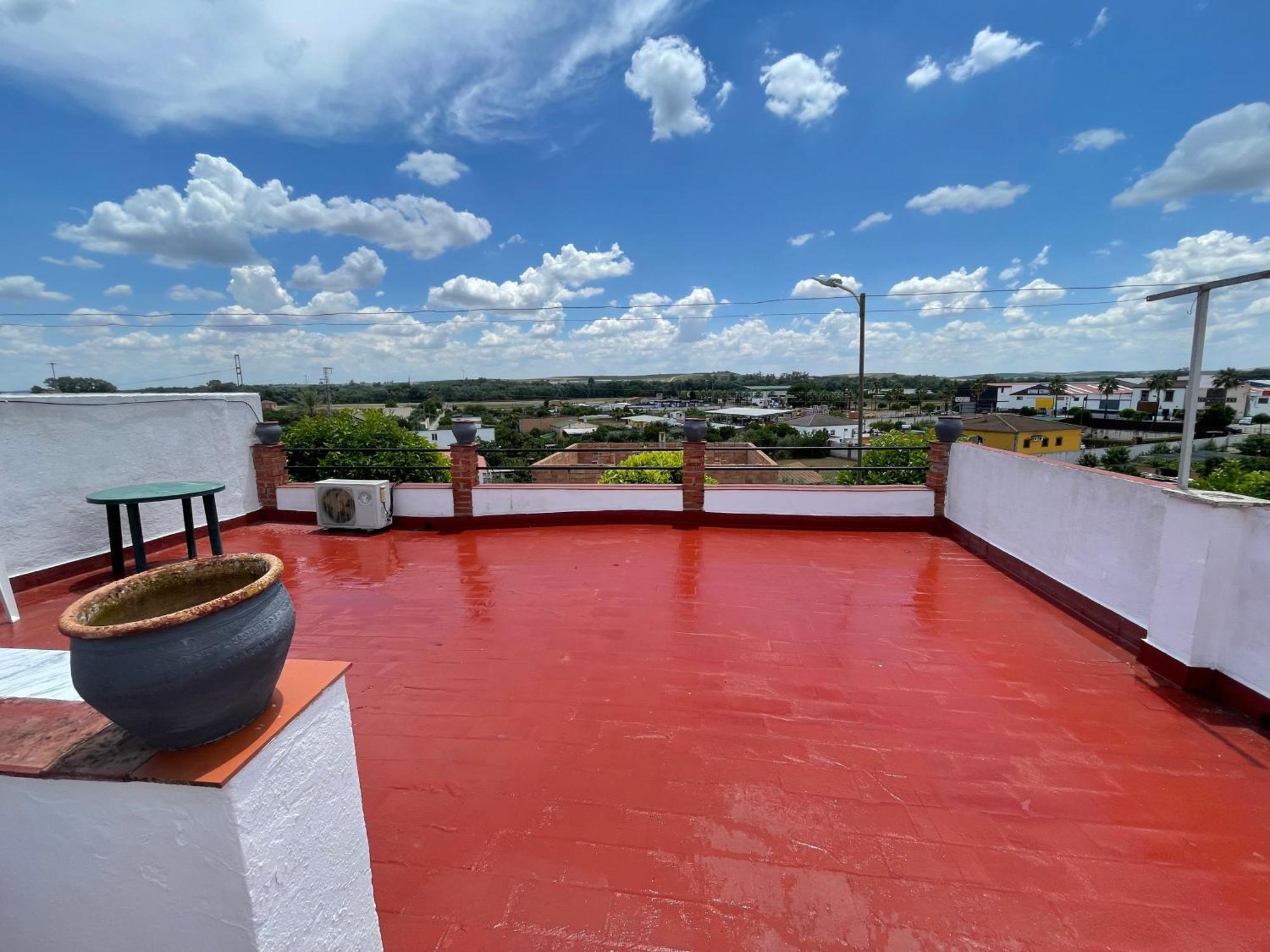 Villa Casa Lula Villafranca de Córdoba Exterior foto